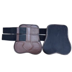 Stinchiere in cuoio e neoprene - ULTIMI PEZZI -