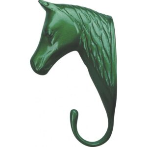 Appendibriglie testa di cavallo