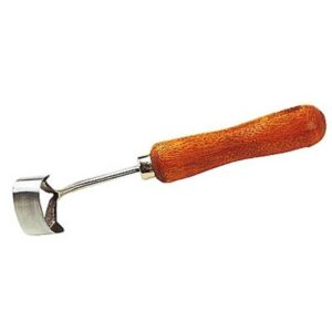 Coltello mascalcia in acciaio