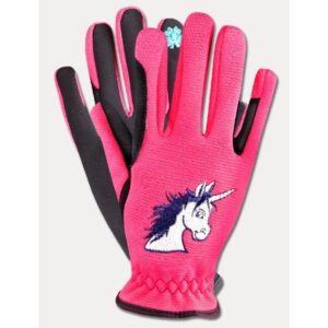 Guanti Lucky Arcadia Winter Unicorn bambino