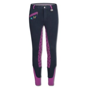 Pantaloni da equitazione Lucky Tina per bambini - ULTIMO PEZZO - misura 104 cm