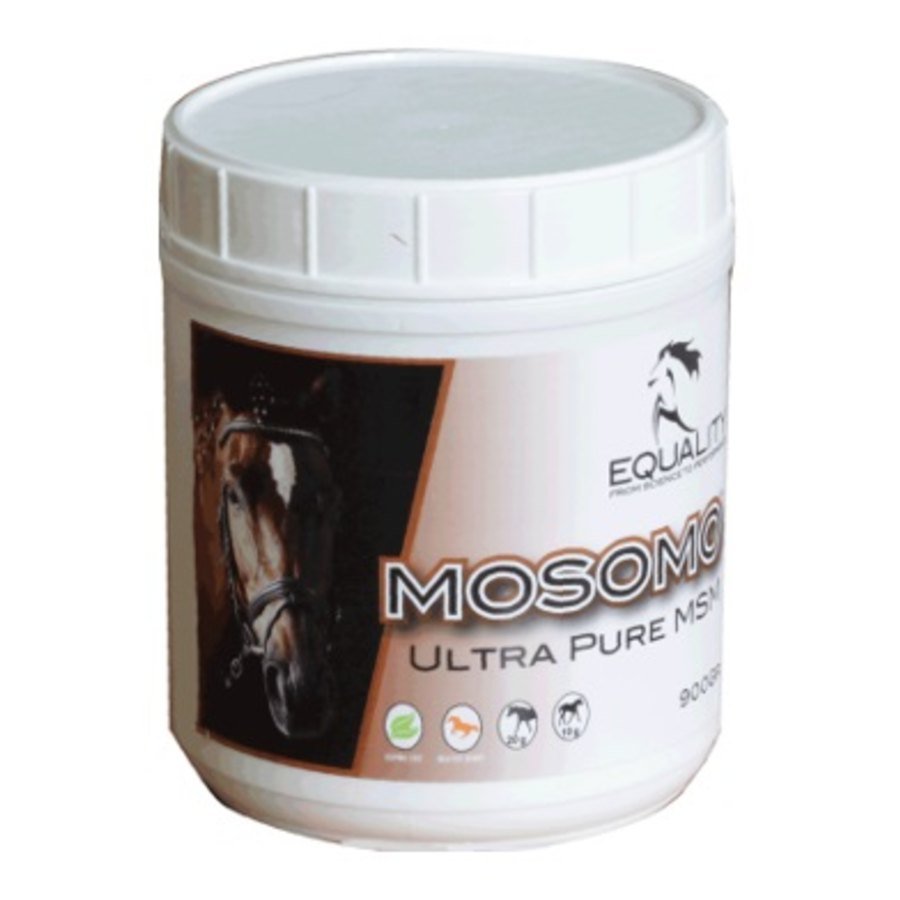 Mosomo Ultra Pure MSM - integratore articolare per cavalli