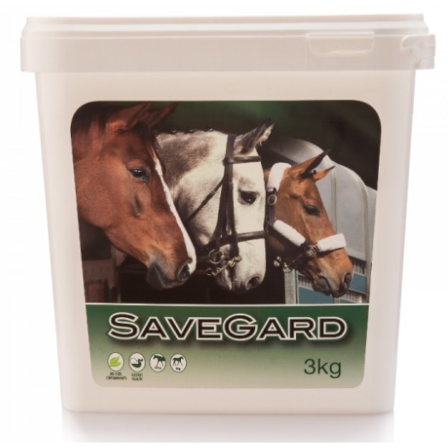 Savegard 3 kg - per il mantenimento della funzionalità gastrica
