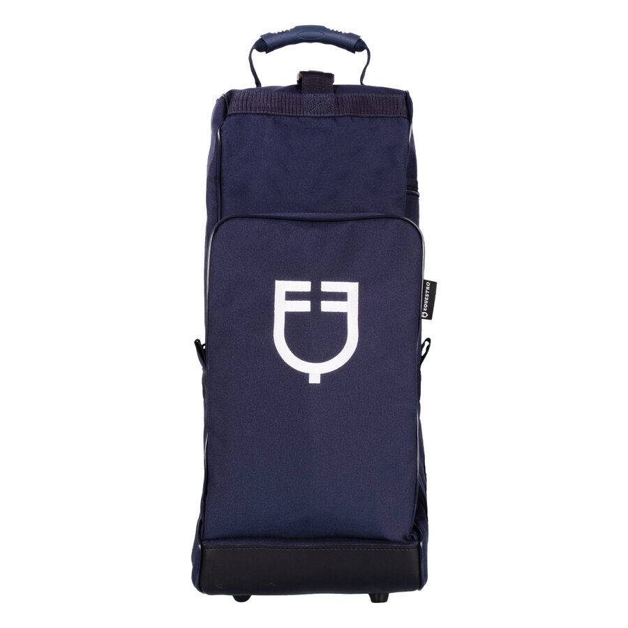 Borsa porta stivali con tasca per casco - immagine 2