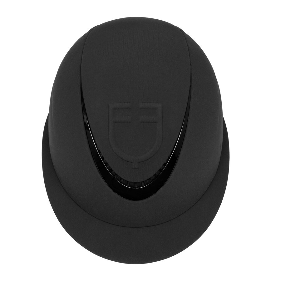 Cap da donna con visiera larga e logo embossed - immagine 3