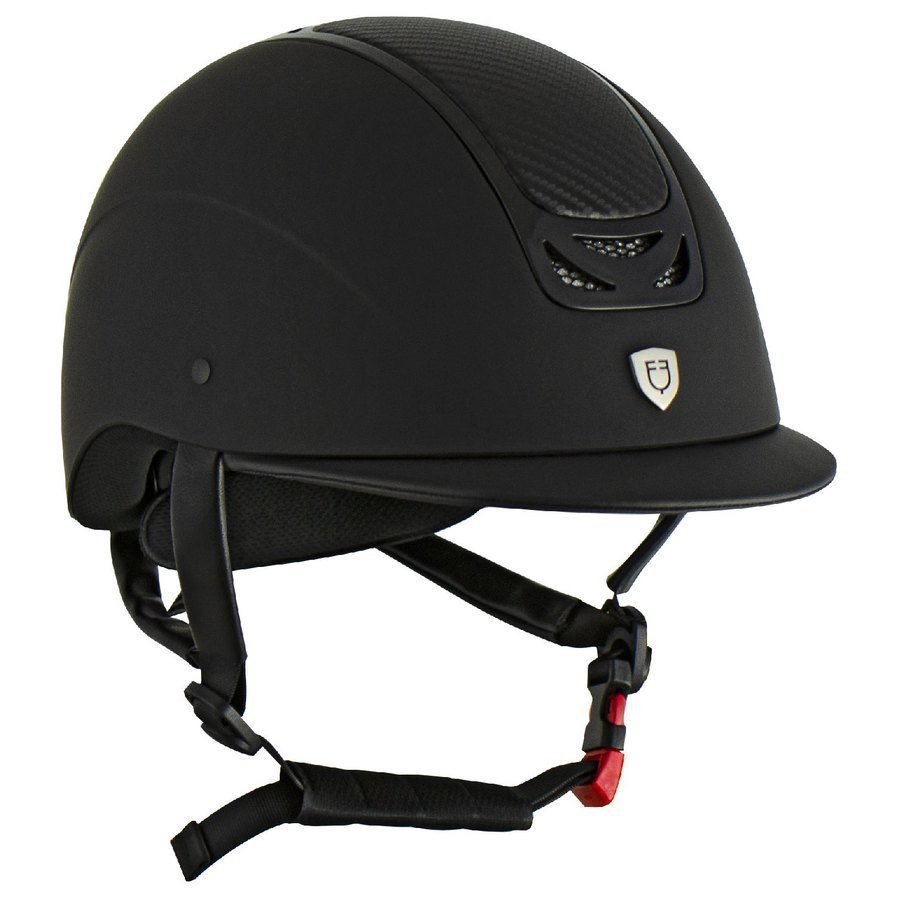 Casco ultraleggero modello Frame Carbon approvato VG1 - ultimo pezzo