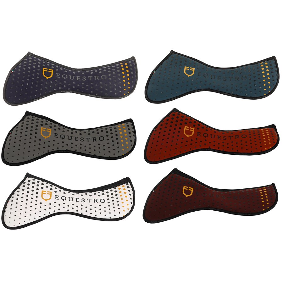 Compensatore Equestro con tessuto traforato sul garrese e memory foam - immagine 2
