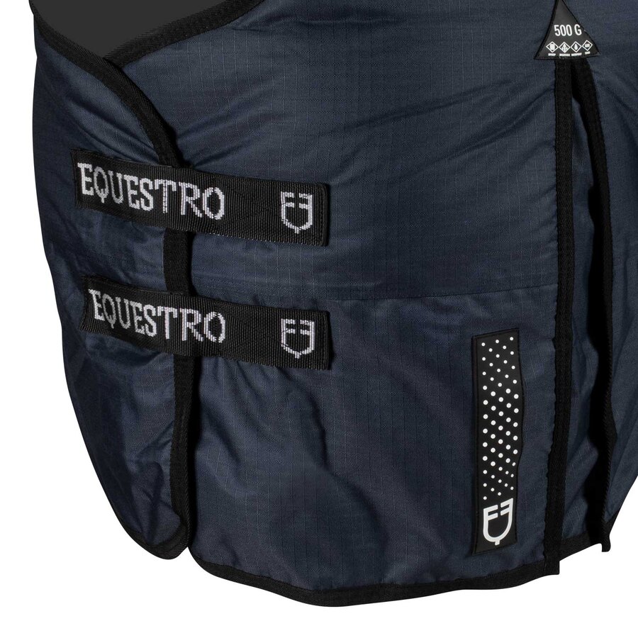 Coperta da paddock in tessuto antistrappo - immagine 2