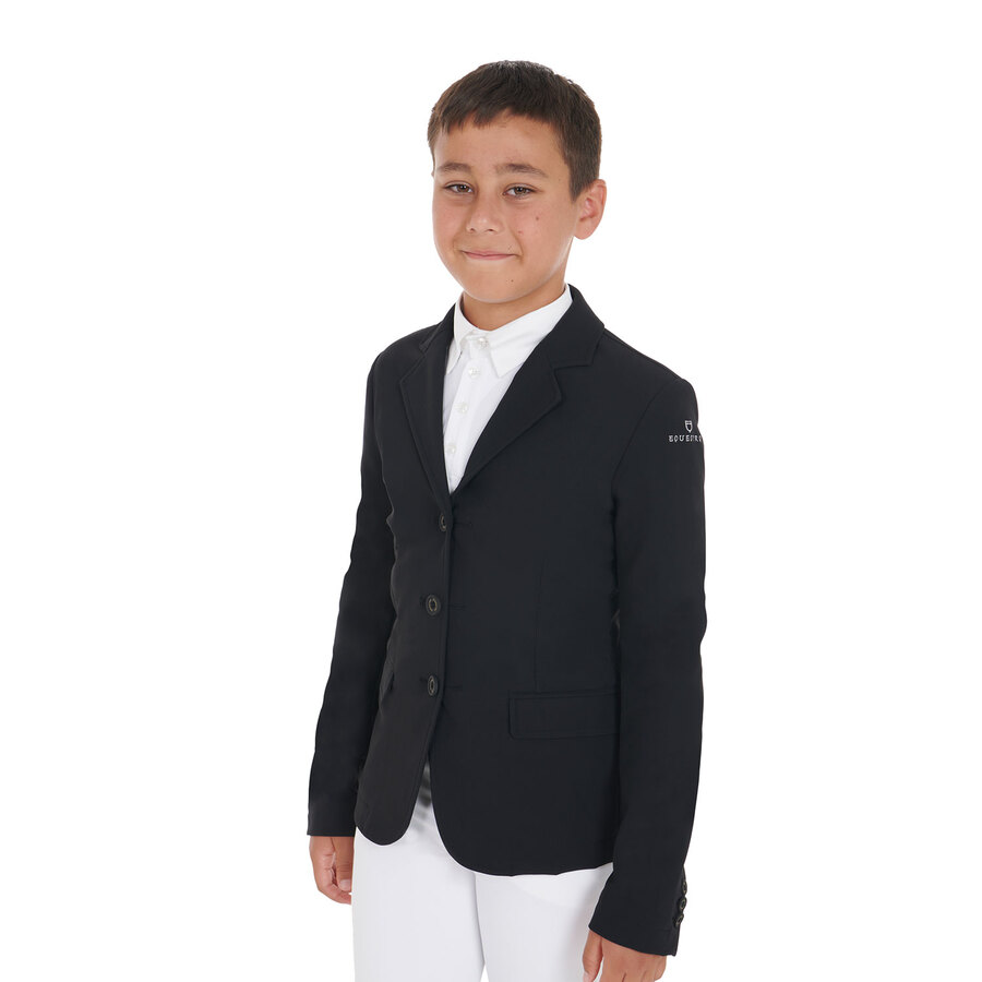 Giacca bambini unisex da concorso modello Reverse - immagine 2