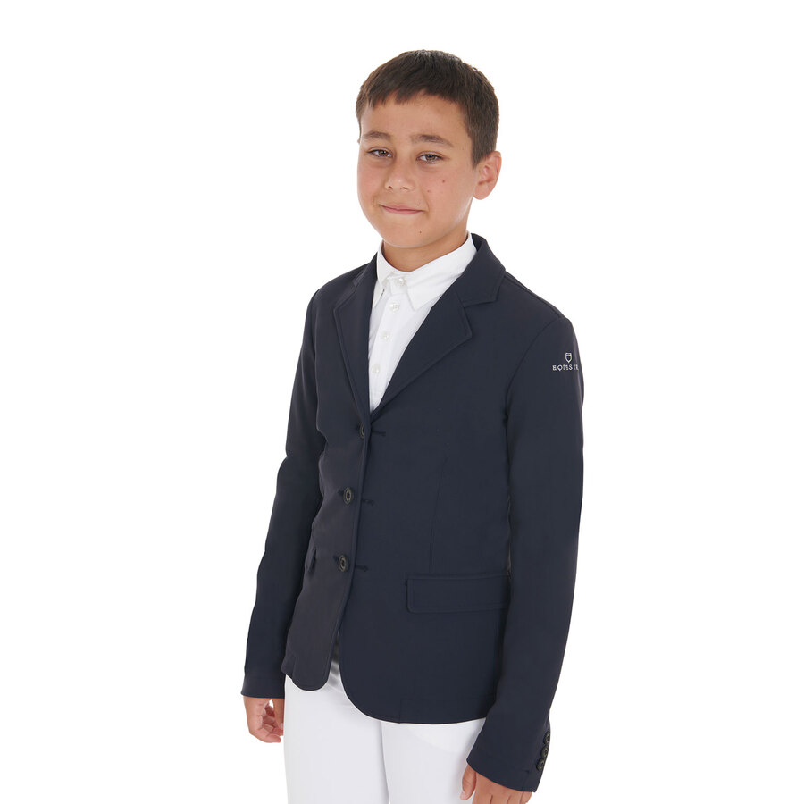 Giacca bambini unisex da concorso modello Reverse - immagine 4