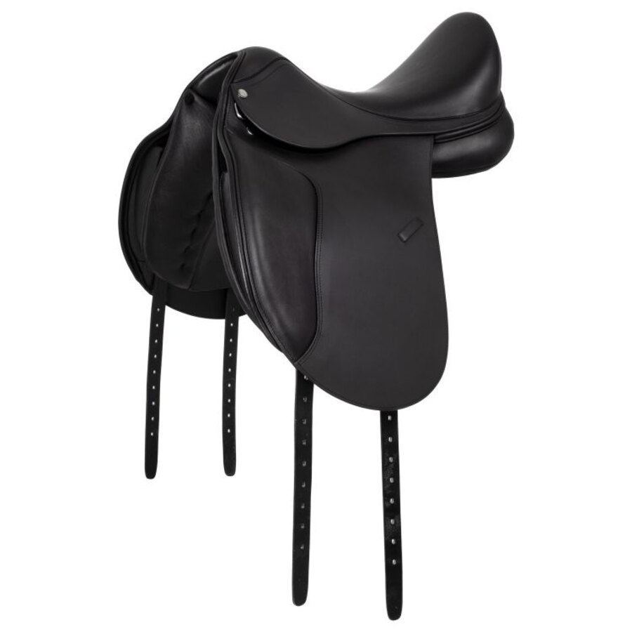 Sella dressage con blocchi removibili - immagine 2