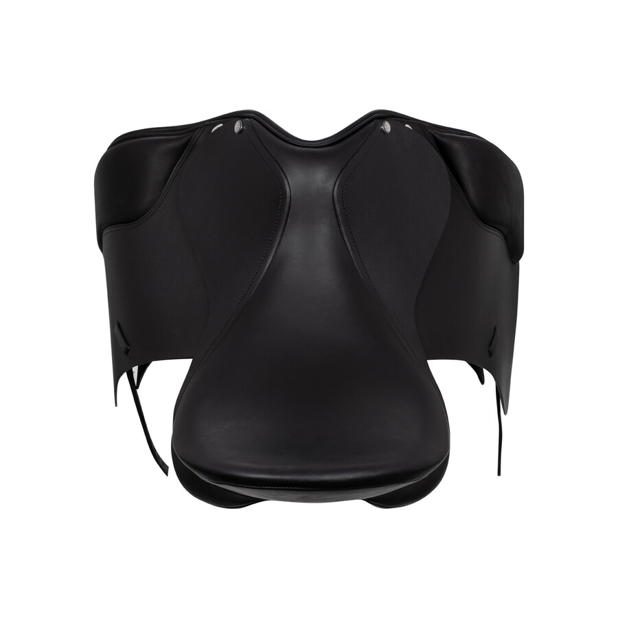 Sella dressage con blocchi removibili - immagine 3