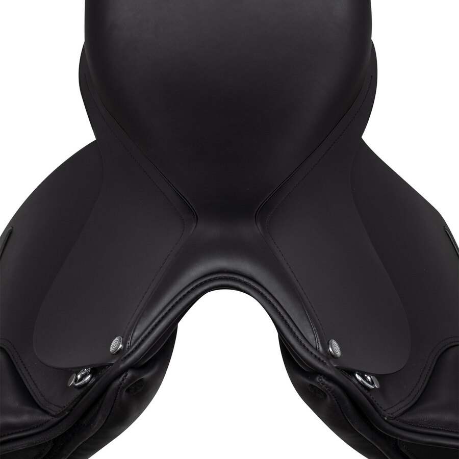 Sella dressage con blocchi removibili - immagine 4
