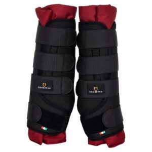 Stable boots con imbottitura in cotone