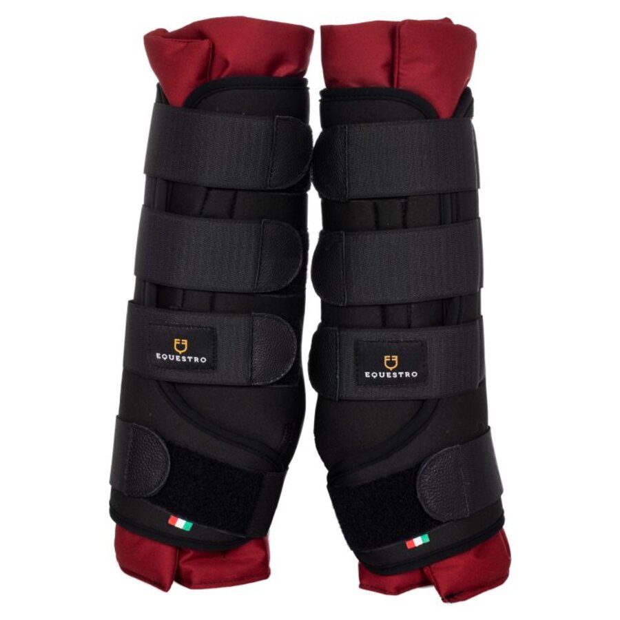 Stable boots con imbottitura in cotone