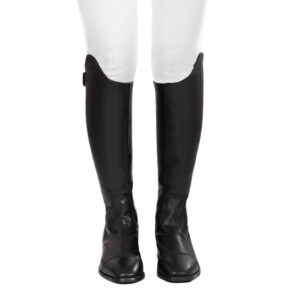 Stivale equestro modello evoke in cuoio