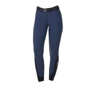 Pantaloni donna grip ginocchio