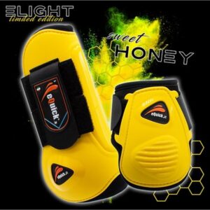 Set paratendini e paranocche eLight Sweet Honey - Limited Edition