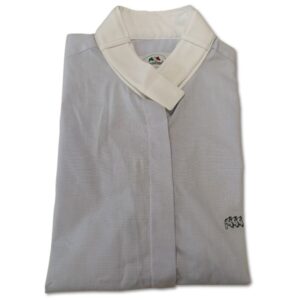 Camicia da uomo manica corta 44 ULTIMO PEZZO
