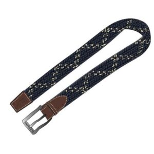 Cintura Intrecciata Cotone Unisex Kiko