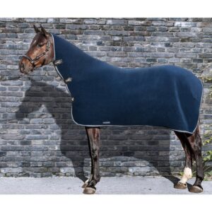 Coperta da passeggio in pile equiline sheffield