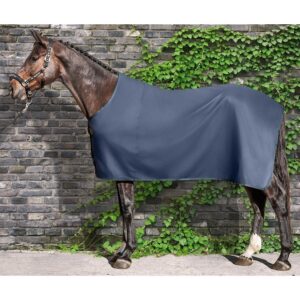 Coperta in cotone da passeggio equiline bray