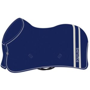Coperta in pile Jabby Blu 125cm