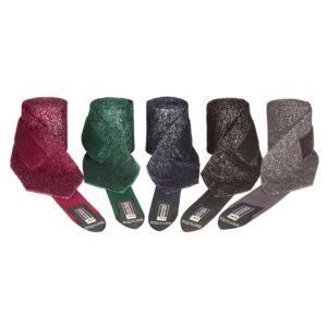 Fasce da riposo set 2 pz glitter