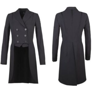 Frac donna X Cool con rete 3D Arielle nero -ultimo pezzo-