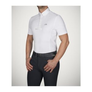 Polo da Competizione Uomo Vick