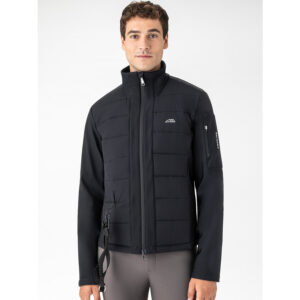 Softshell da uomo compatibile airbag Exot