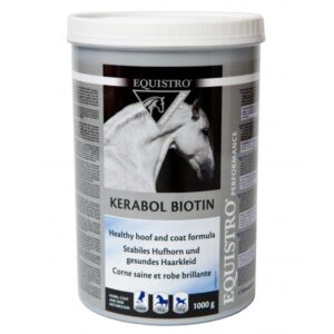 Kerabol Biotin - Steri Hoof per la crescita e l'elasticita del tessuto corneo