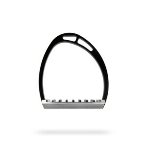 Staffe da monta inglesi modello Plus Back Force
