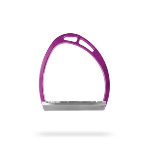 Staffe da monta inglesi modello Plus Back Spin
