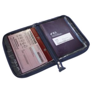 Astuccio porta documenti del tuo cavallo