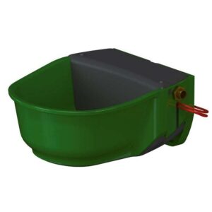 Abbeveratoio in plastica con sistema antigelo SH30