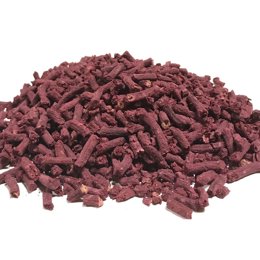 Barbabietola rossa essiccata 1 kg - immagine 2