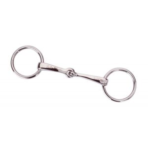 Filetto ad anelli spezzato pony