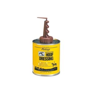 Lozione per zoccoli Hoof Dressing con applicatore