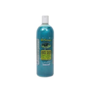 Shampoo neutro con balsamo Horse Salon