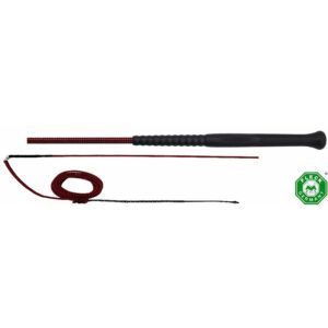 Frusta 180 cm manico lungo anatomico