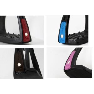 Pin intercambiabili per staffe freejump soft’up lite colori in tinta unita