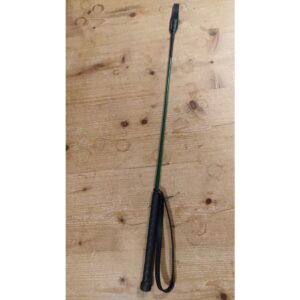 Frustino da 65 cm con manico in gomma con manico - ultimo pezzo