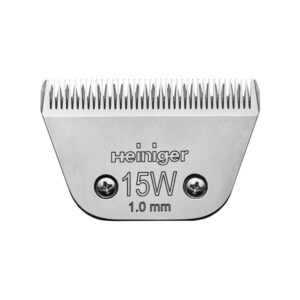 Lama per tosatrice saphir 15w 1,0mm