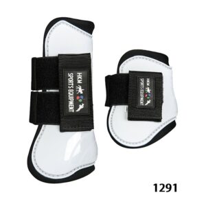 Stinchiere e paranocche da salto, set da 4 pezzi