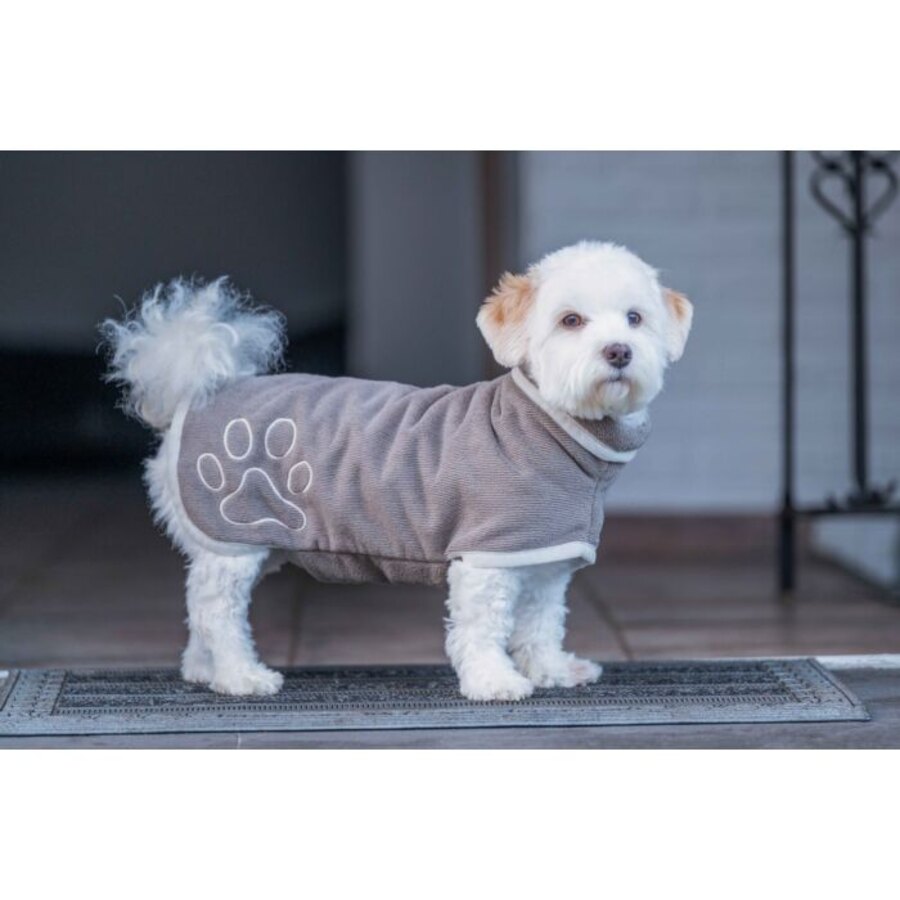 Accappatoio cane -Coco- - immagine 4