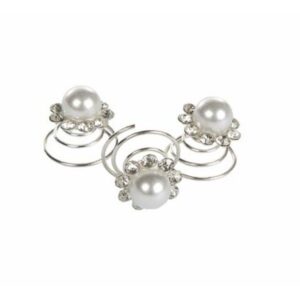 Accessorio capelli -Curly Fiore-