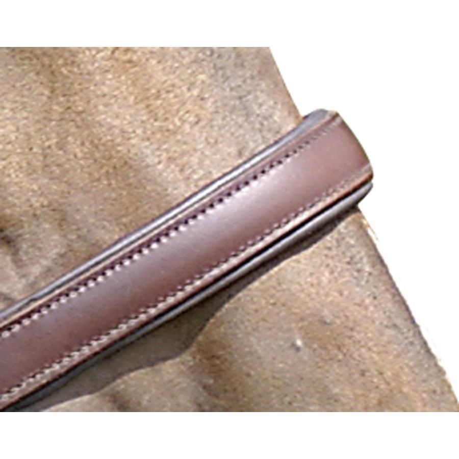 Capezza Classy in morbida pelle - ultimo pezzo PONY - immagine 3