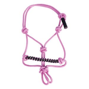 Cavezza in corda giocattolo per Hobby Horse