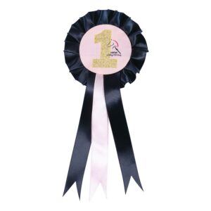 Coccarda per premiazione Hobby Horsing